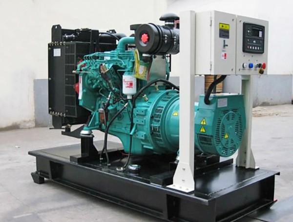 康明斯系列柴油发电机组 20KW